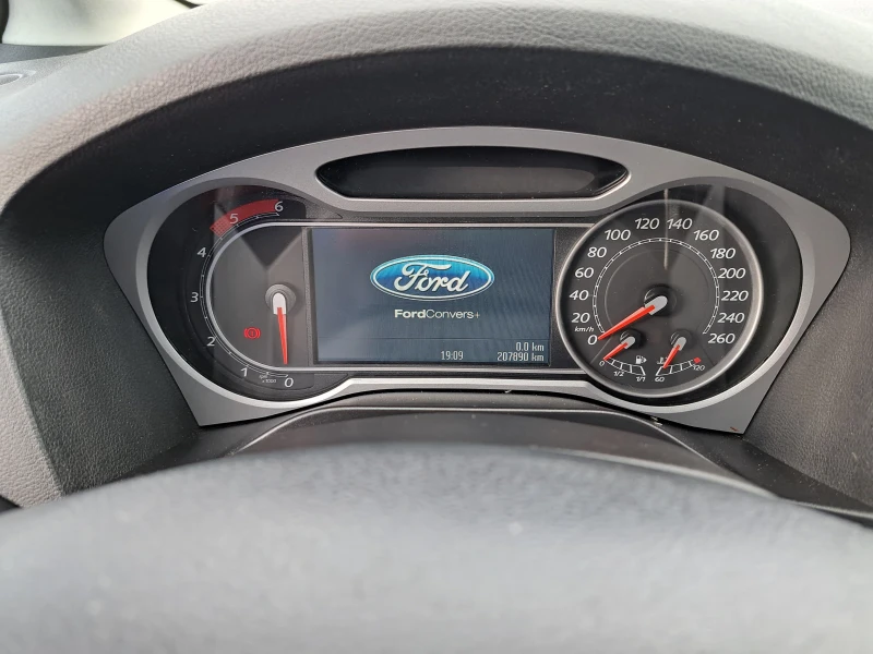 Ford S-Max 2.0 TDCI 140p.s TITANIUM , снимка 16 - Автомобили и джипове - 48938748