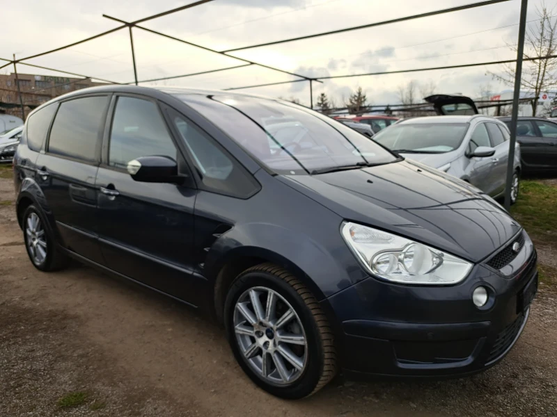 Ford S-Max 2.0 TDCI 140p.s TITANIUM , снимка 3 - Автомобили и джипове - 48938748