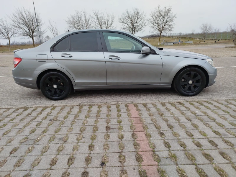 Mercedes-Benz C 180 C180-Евро-5, снимка 6 - Автомобили и джипове - 49136352