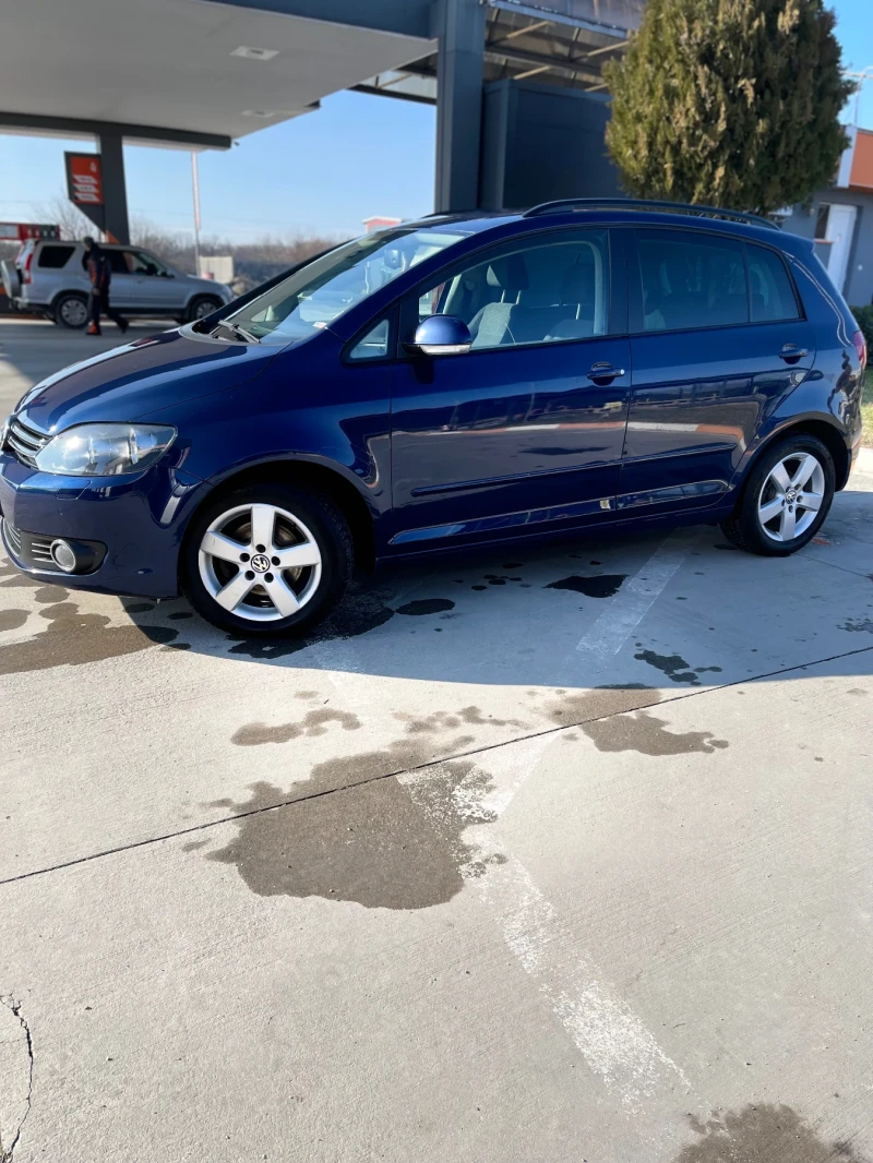 VW Golf Plus 2.0TDI, снимка 2 - Автомобили и джипове - 49155266