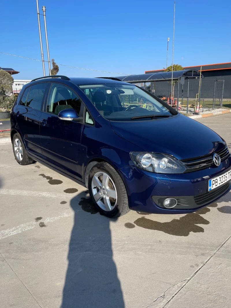 VW Golf Plus 2.0TDI, снимка 5 - Автомобили и джипове - 49155266