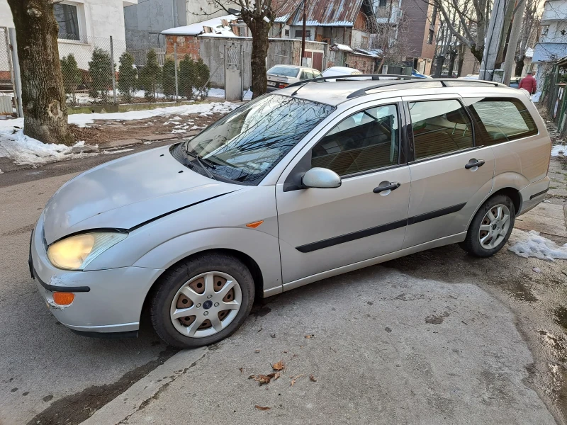 Ford Focus, снимка 1 - Автомобили и джипове - 49255438