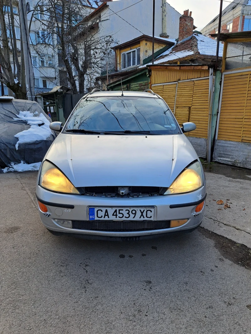 Ford Focus, снимка 3 - Автомобили и джипове - 49255438