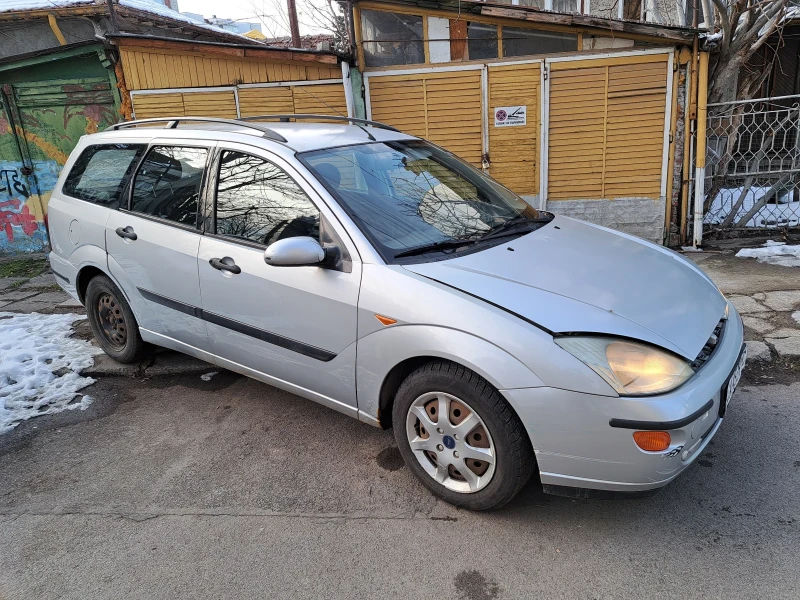 Ford Focus, снимка 2 - Автомобили и джипове - 49255438