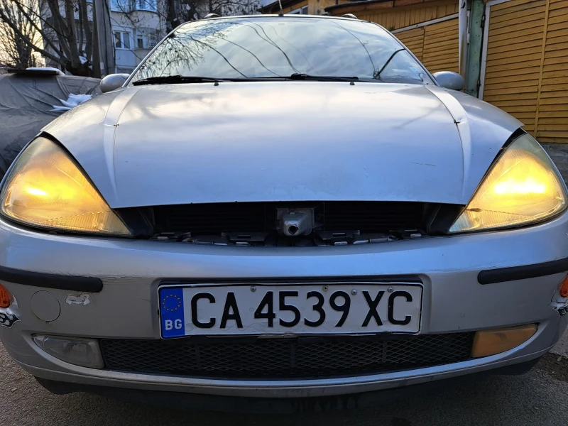 Ford Focus, снимка 5 - Автомобили и джипове - 49255438