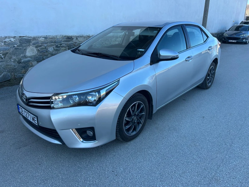 Toyota Corolla 1.6VVT-I , снимка 1 - Автомобили и джипове - 49564296