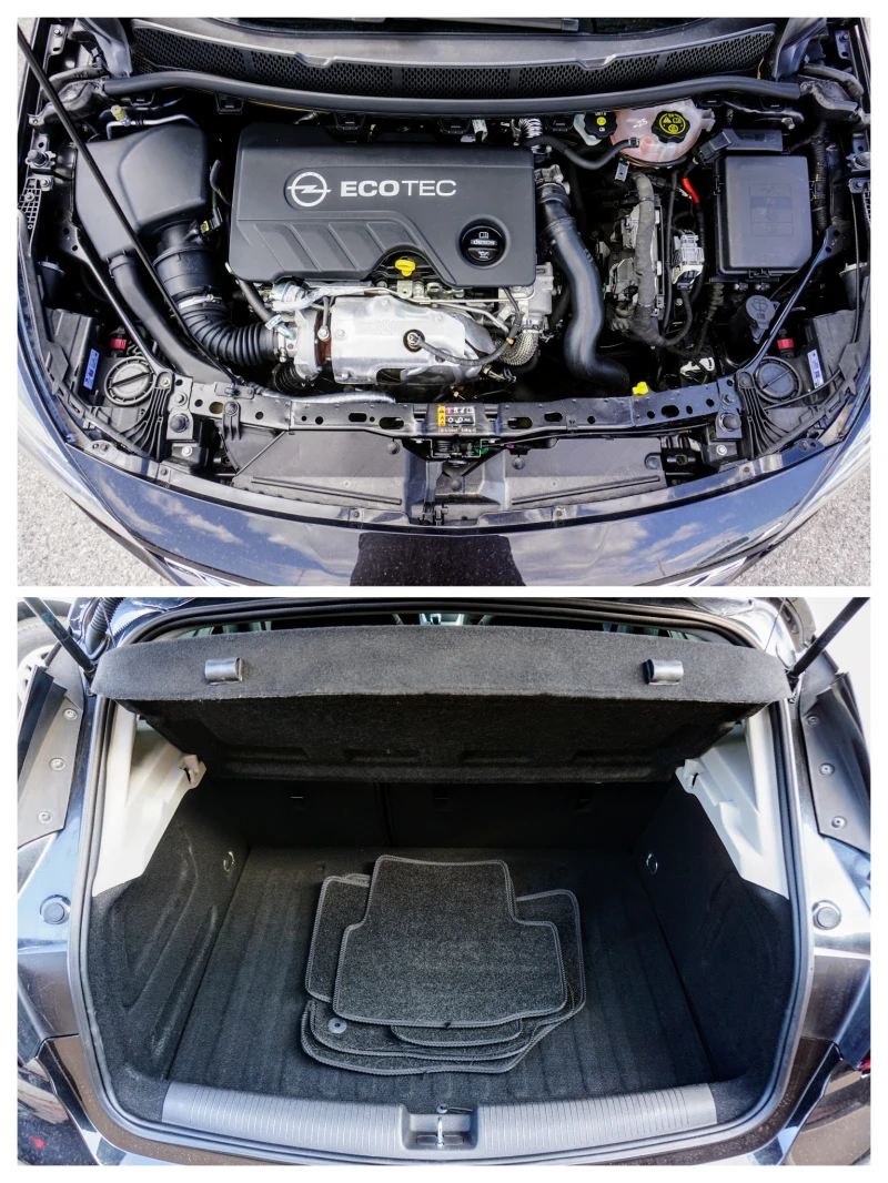 Opel Astra 1.6CDTI INNOVATION, снимка 8 - Автомобили и джипове - 51141942