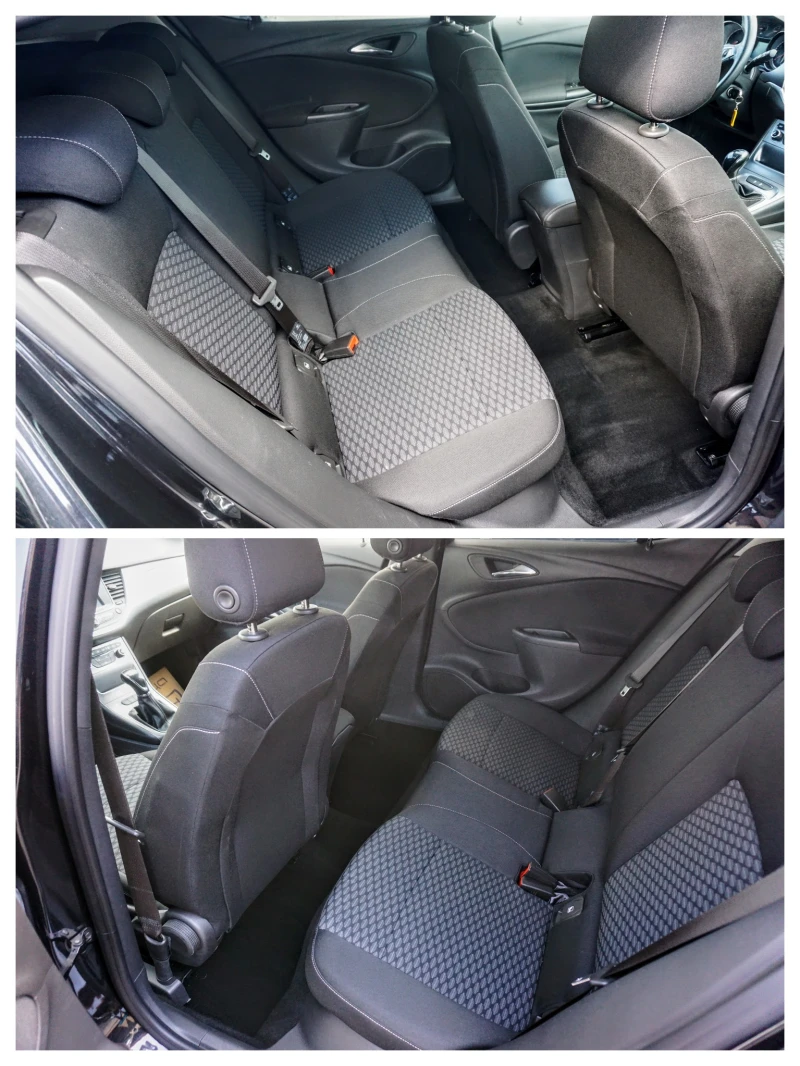 Opel Astra 1.6CDTI INNOVATION, снимка 9 - Автомобили и джипове - 51141942