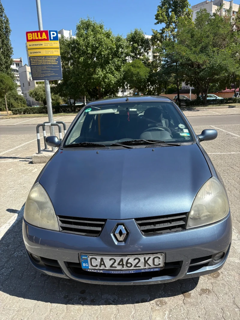 Renault Symbol, снимка 2 - Автомобили и джипове - 51330334