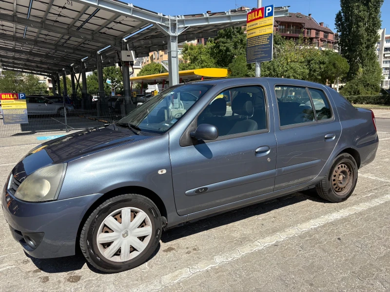 Renault Symbol, снимка 3 - Автомобили и джипове - 51330334