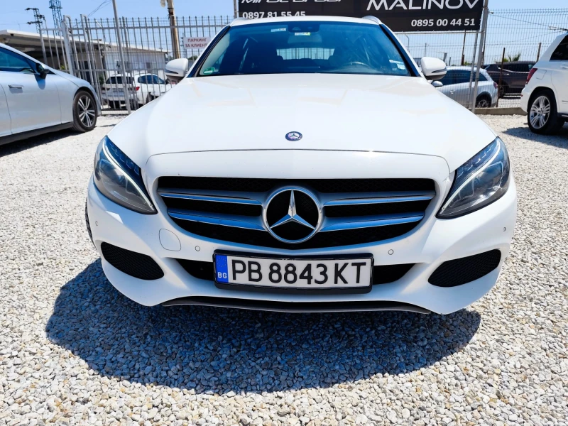 Mercedes-Benz C 220 * * * AVANGARDE * * * , снимка 3 - Автомобили и джипове - 51499412