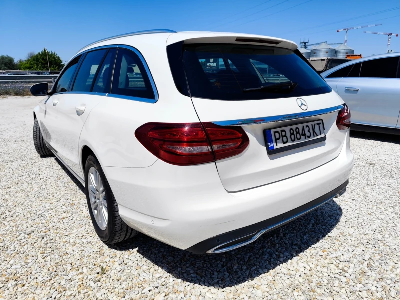 Mercedes-Benz C 220 * * * AVANGARDE * * * , снимка 6 - Автомобили и джипове - 51499412