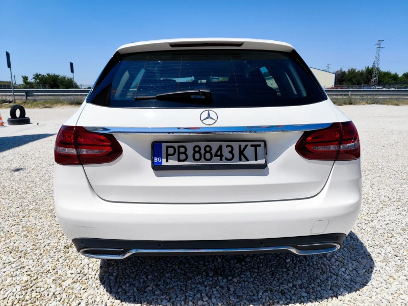 Mercedes-Benz C 220 * * * AVANGARDE * * * , снимка 5 - Автомобили и джипове - 51499412