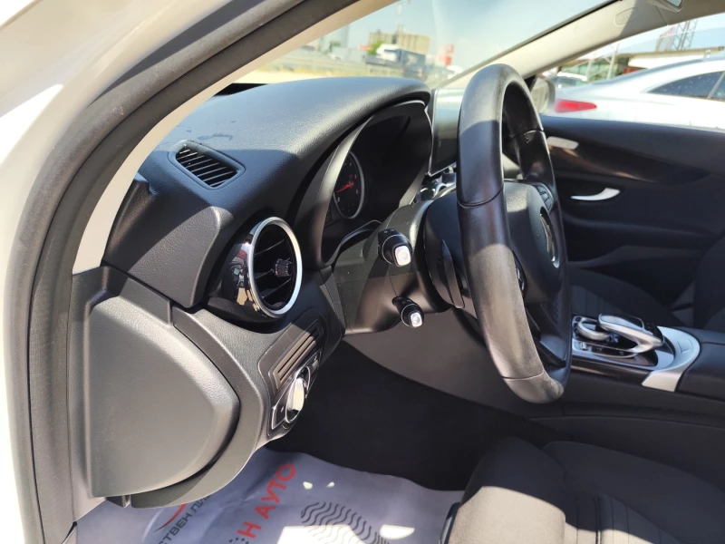 Mercedes-Benz C 220 * * * AVANGARDE * * * , снимка 9 - Автомобили и джипове - 51499412