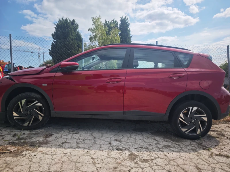 Hyundai Bayon hybrid