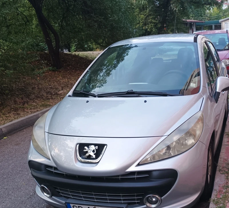 Peugeot 207