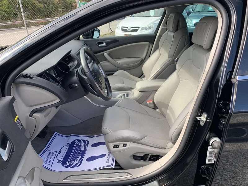 Citroen C5 2.0HDI/Exclusive, снимка 6 - Автомобили и джипове - 52021321