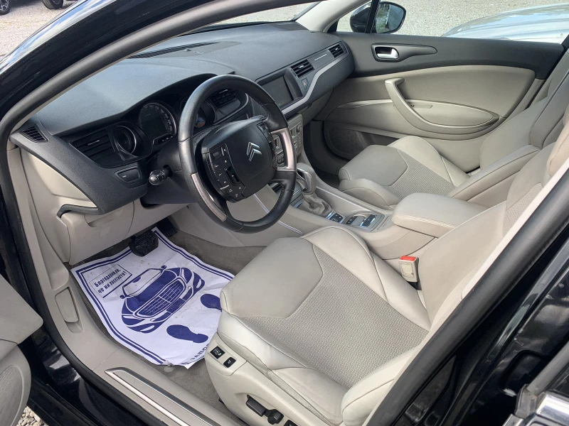 Citroen C5 2.0HDI/Exclusive, снимка 7 - Автомобили и джипове - 52021321