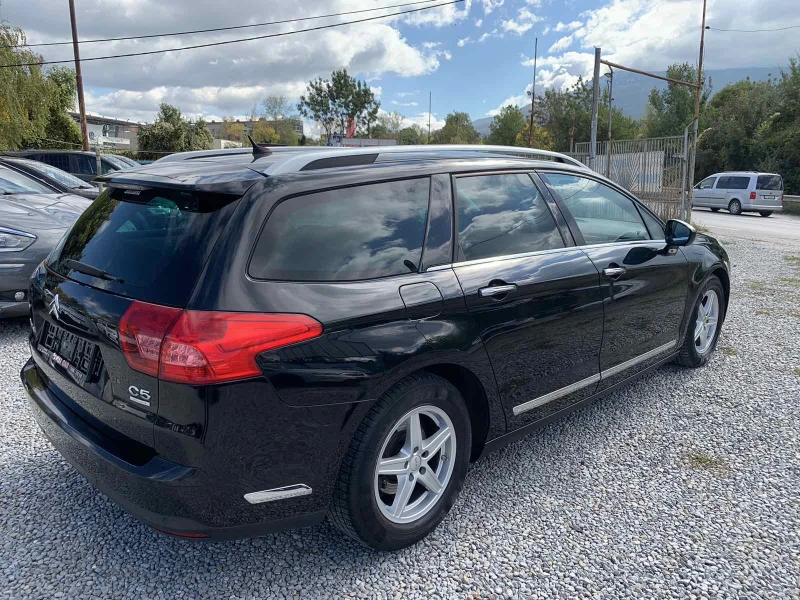 Citroen C5 2.0HDI/Exclusive, снимка 3 - Автомобили и джипове - 52021321