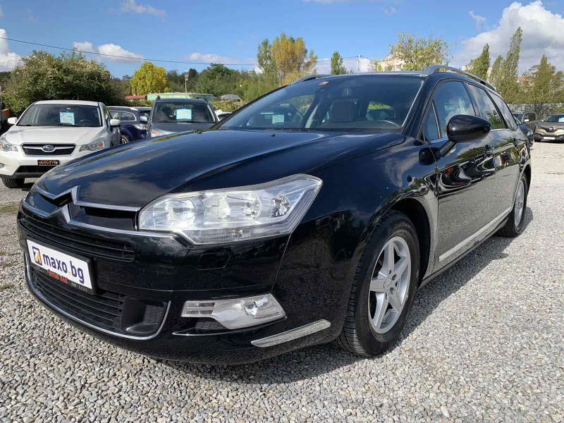 Citroen C5 2.0HDI/Exclusive