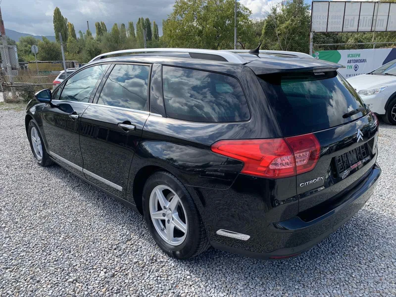 Citroen C5 2.0HDI/Exclusive, снимка 4 - Автомобили и джипове - 52021321