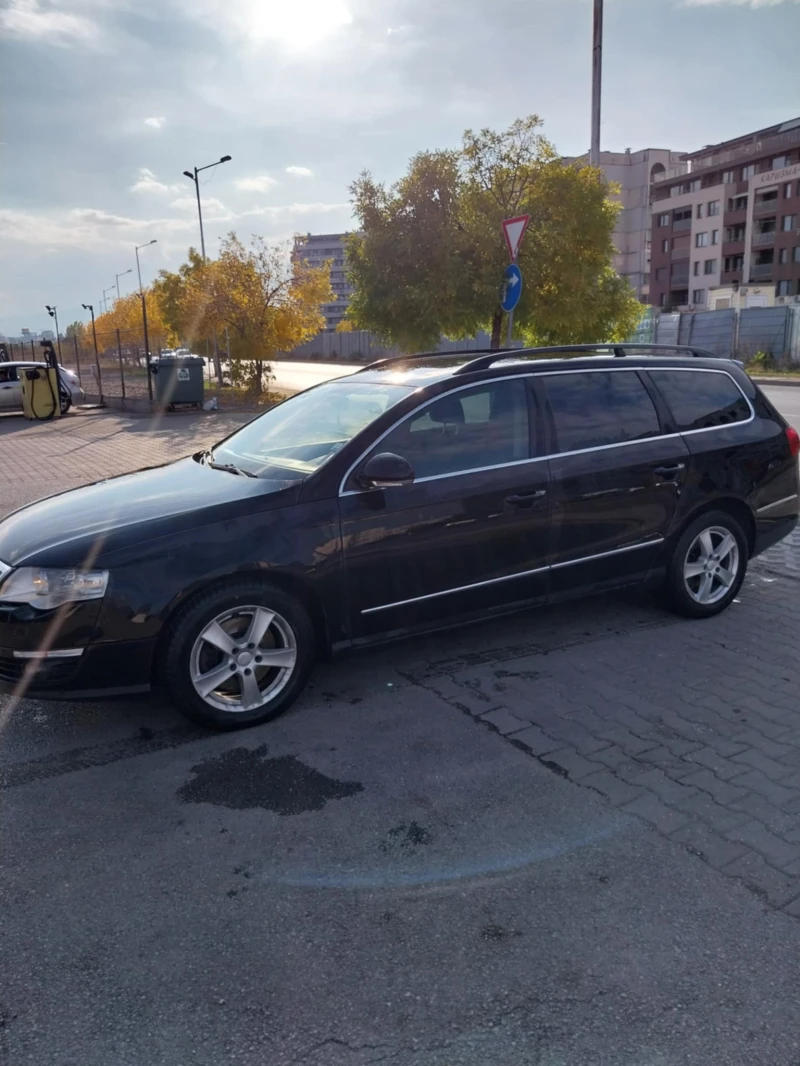 VW Passat 2.0TDI, снимка 4 - Автомобили и джипове - 52110140