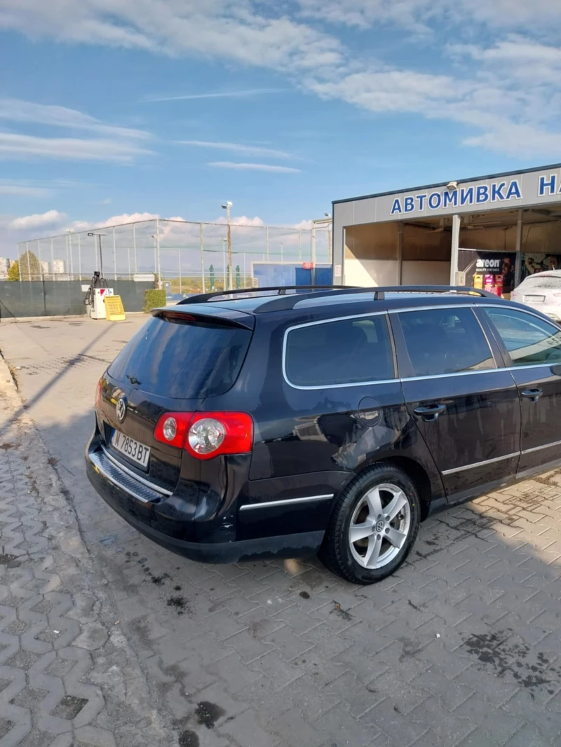 VW Passat 2.0TDI, снимка 3 - Автомобили и джипове - 52110140