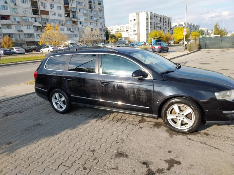 VW Passat 2.0TDI, снимка 2 - Автомобили и джипове - 52110140
