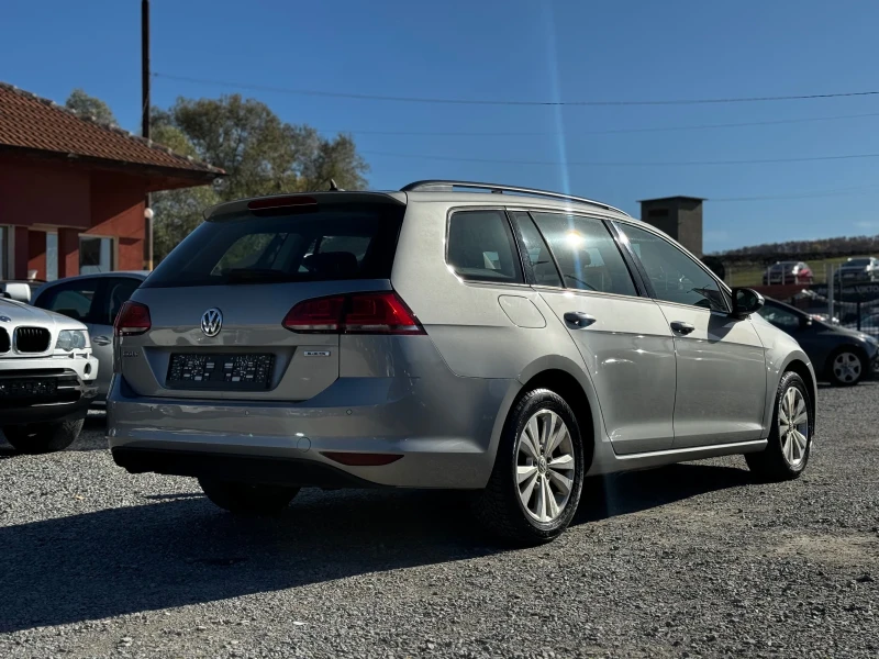 VW Golf 1.6TDI/110kc/DSG-7/Navi/Euro 6, снимка 7 - Автомобили и джипове - 52263623