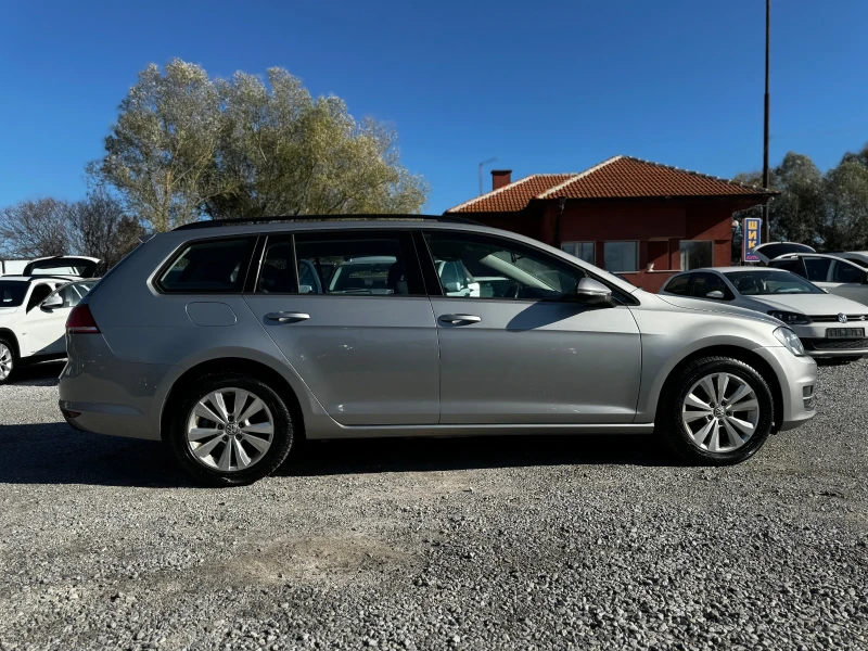 VW Golf 1.6TDI/110kc/DSG-7/Navi/Euro 6, снимка 9 - Автомобили и джипове - 52263623