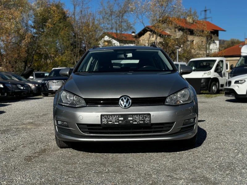 VW Golf 1.6TDI/110kc/DSG-7/Navi/Euro 6, снимка 2 - Автомобили и джипове - 52263623