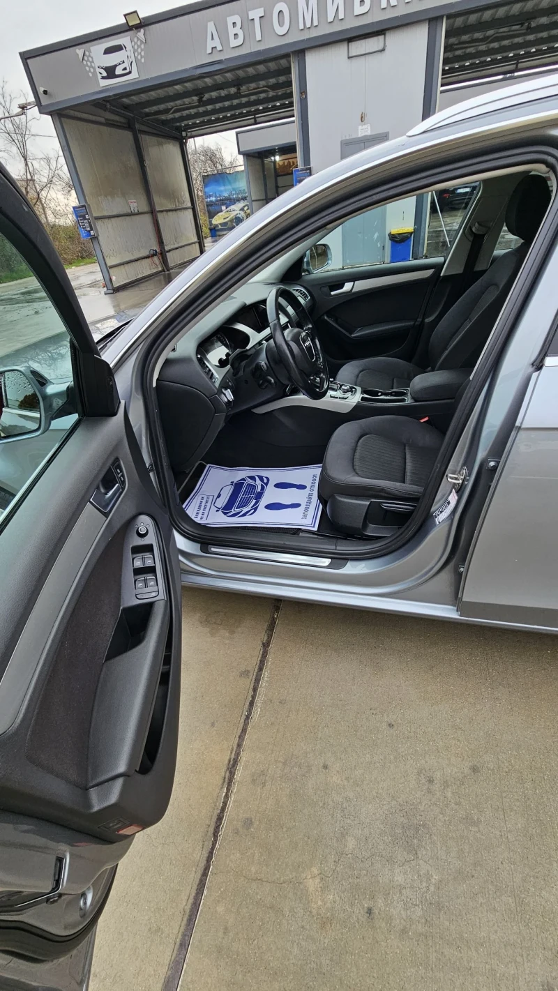 Audi A4 2.0TDI AUTOMAT 2010, снимка 9 - Автомобили и джипове - 52659055
