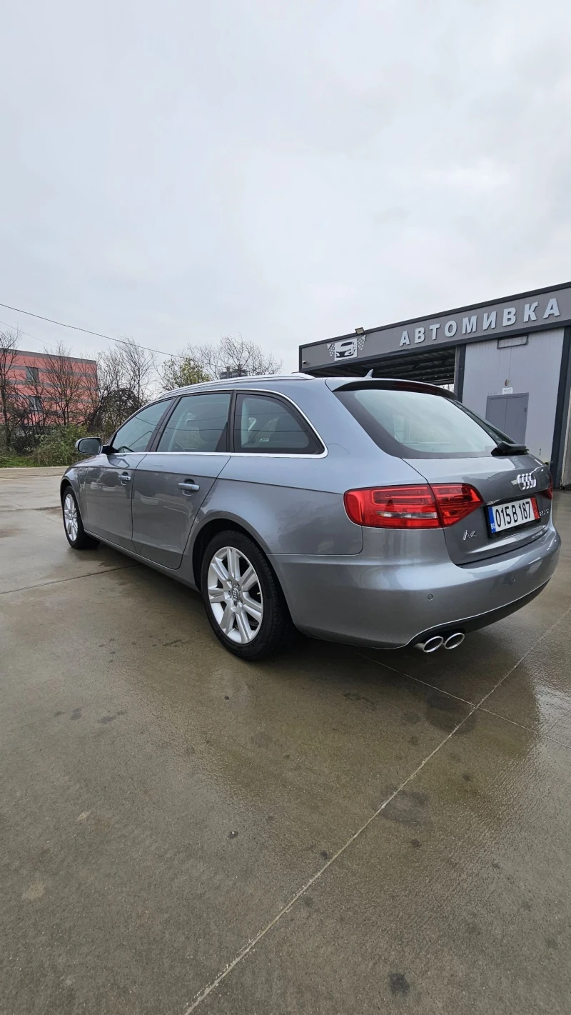 Audi A4 2.0TDI AUTOMAT 2010, снимка 4 - Автомобили и джипове - 52659055
