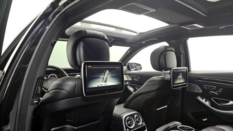 Mercedes-Benz S 350 L BLUETEC autogeorge.com, снимка 14 - Автомобили и джипове - 52722401