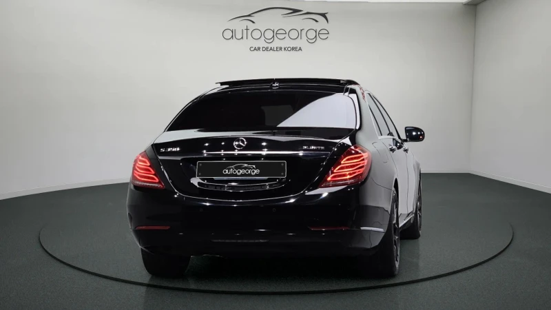 Mercedes-Benz S 350 L BLUETEC autogeorge.com, снимка 4 - Автомобили и джипове - 52722401