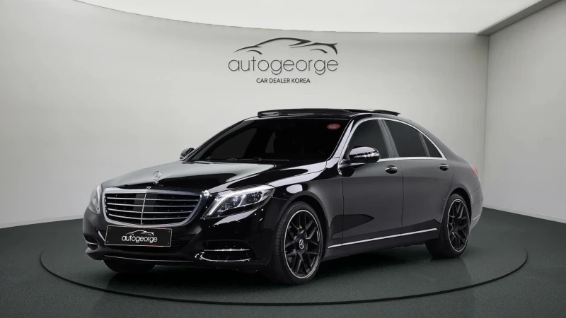 Mercedes-Benz S 350 L BLUETEC autogeorge.com