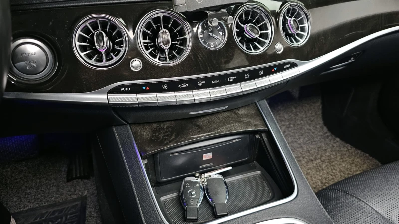 Mercedes-Benz S 350 L BLUETEC autogeorge.com, снимка 17 - Автомобили и джипове - 52722401