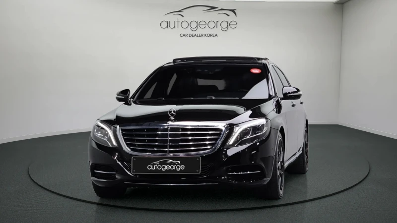 Mercedes-Benz S 350 L BLUETEC autogeorge.com, снимка 3 - Автомобили и джипове - 52722401