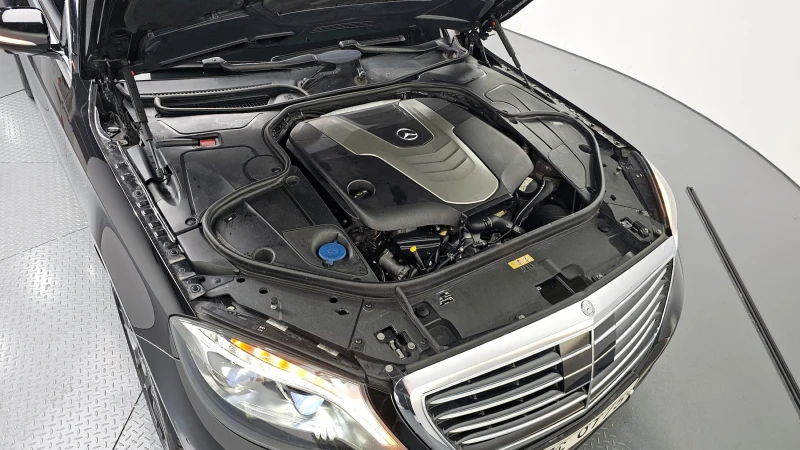 Mercedes-Benz S 350 L BLUETEC autogeorge.com, снимка 6 - Автомобили и джипове - 52722401