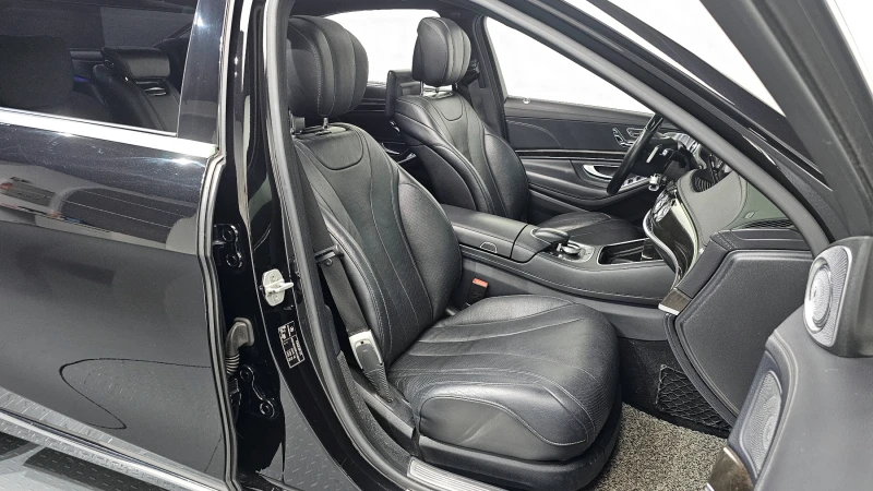 Mercedes-Benz S 350 L BLUETEC autogeorge.com, снимка 10 - Автомобили и джипове - 52722401