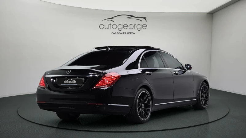 Mercedes-Benz S 350 L BLUETEC autogeorge.com, снимка 2 - Автомобили и джипове - 52722401