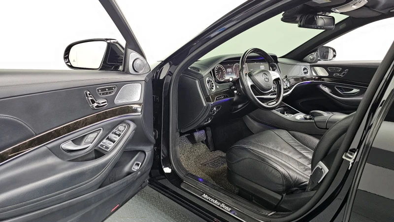 Mercedes-Benz S 350 L BLUETEC autogeorge.com, снимка 11 - Автомобили и джипове - 52722401
