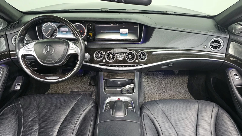 Mercedes-Benz S 350 L BLUETEC autogeorge.com, снимка 7 - Автомобили и джипове - 52722401