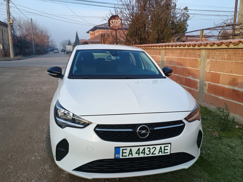 Opel Corsa Electric 