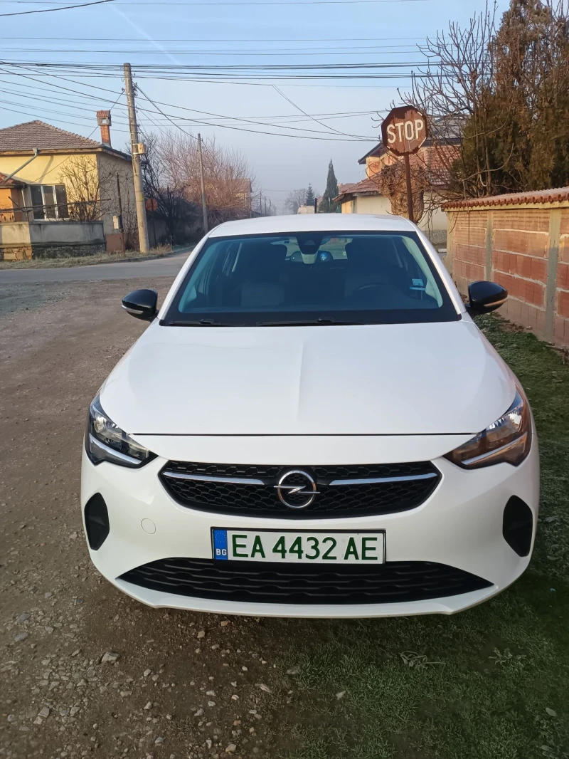 Opel Corsa Electric , снимка 2 - Автомобили и джипове - 52833262