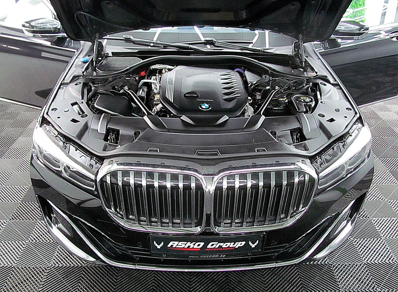 BMW 730 Long/XD/2xTV/БИЗНЕС КЛАС ГЕРМАНИЯ СОБСТВЕН ЛИЗИНГ, снимка 17 - Автомобили и джипове - 52927499