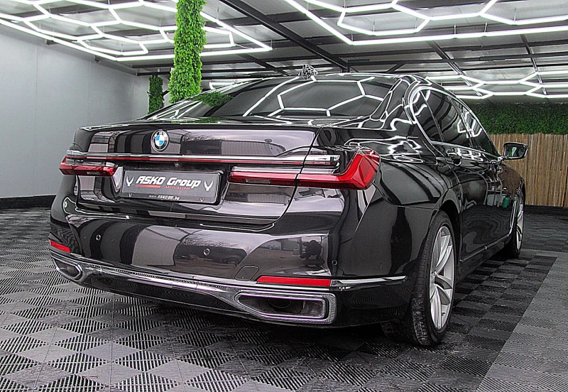 BMW 730 Long/XD/2xTV/БИЗНЕС КЛАС ГЕРМАНИЯ СОБСТВЕН ЛИЗИНГ, снимка 5 - Автомобили и джипове - 52927499