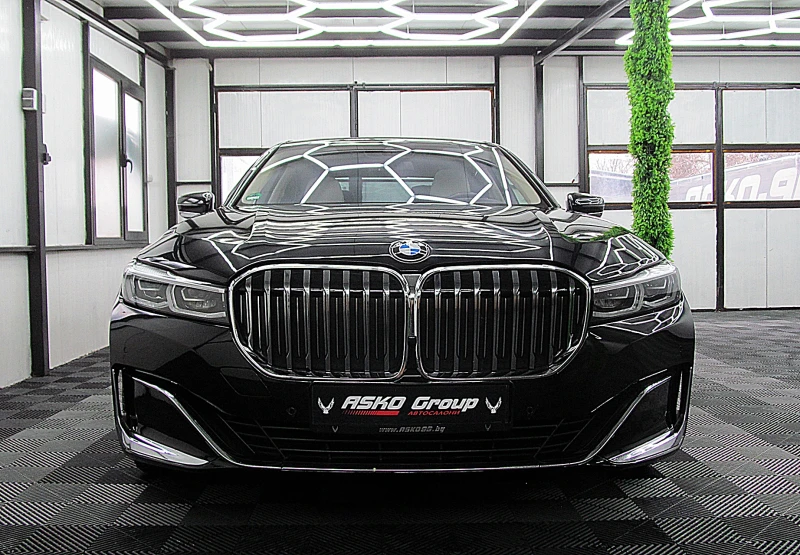 BMW 730 Long/XD/2xTV/БИЗНЕС КЛАС ГЕРМАНИЯ СОБСТВЕН ЛИЗИНГ, снимка 2 - Автомобили и джипове - 52927499