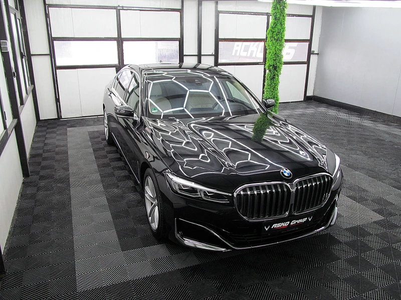 BMW 730 Long/XD/2xTV/БИЗНЕС КЛАС ГЕРМАНИЯ СОБСТВЕН ЛИЗИНГ, снимка 6 - Автомобили и джипове - 52927499