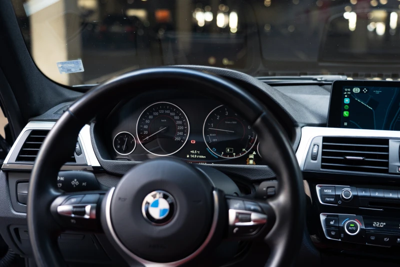 BMW 340 Xdrive (РЪЧКА), снимка 10 - Автомобили и джипове - 53097994